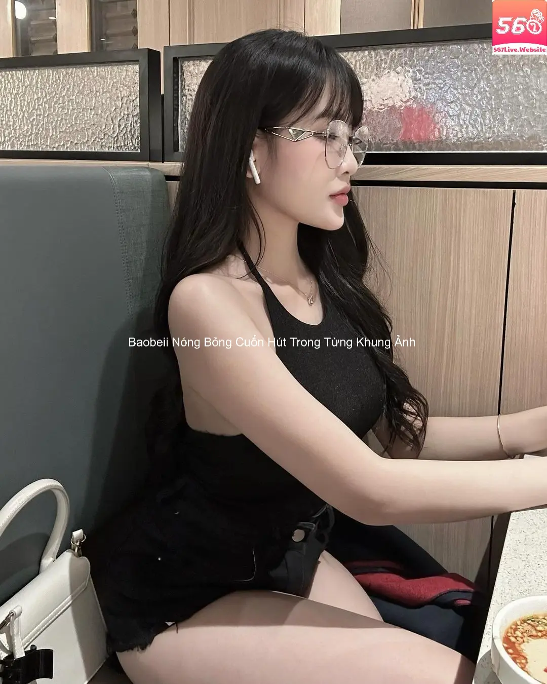 Baobeii Nóng Bỏng Cuốn Hút Trong Từng Khung Ảnh 1