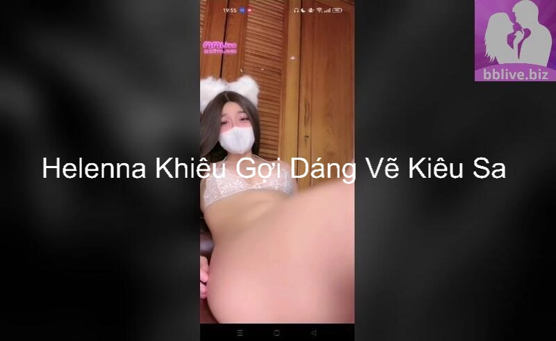 Helenna Khiêu Gợi Dáng Vẽ Kiêu Sa 7